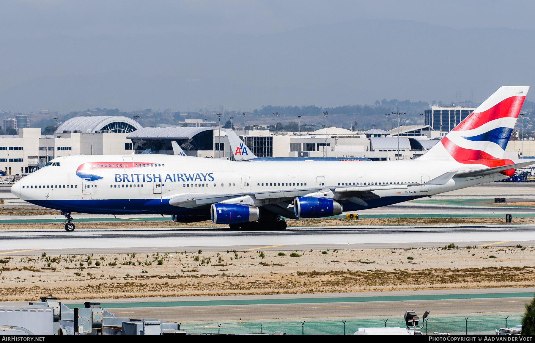 Aircraft Photo of G-BNLW | Boeing 747-436 | British Airways | AirHistory.net #338212