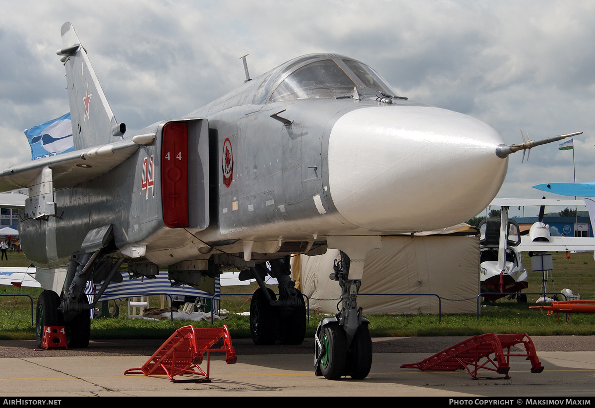 Aircraft Photo of 2920902 | Sukhoi Su-24M2 | Russia - Air Force | AirHistory.net #338286