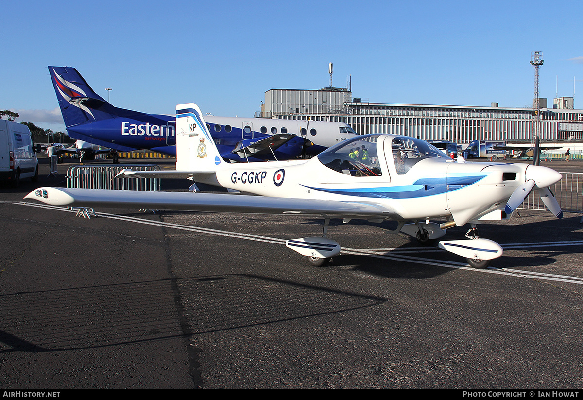 Aircraft Photo of G-CGKP | Grob G-115E Tutor | UK - Air Force | AirHistory.net #338317