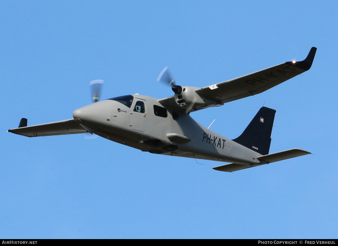 Aircraft Photo of | Tecnam P2006T | #338357