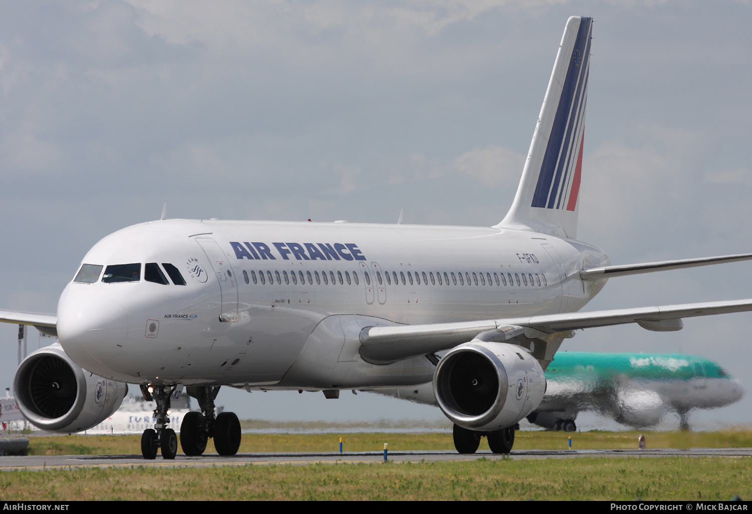 Aircraft Photo of F-GFKD | Airbus A320-111 | Air France | AirHistory.net #338389