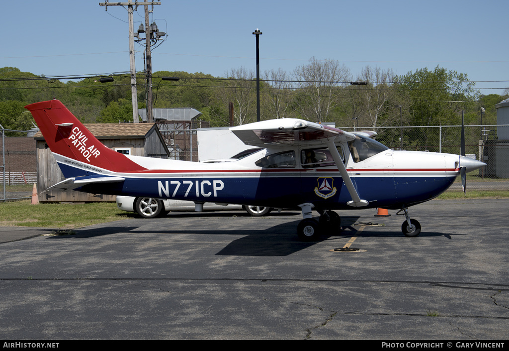 Aircraft Photo of N771CP | Cessna 182T Skylane | Civil Air Patrol | AirHistory.net #338441