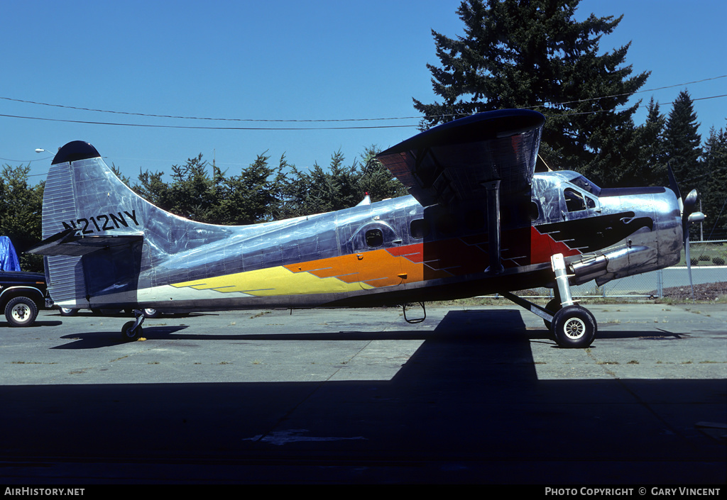 Aircraft Photo of N212NY | De Havilland Canada DHC-3 Otter | AirHistory.net #338443