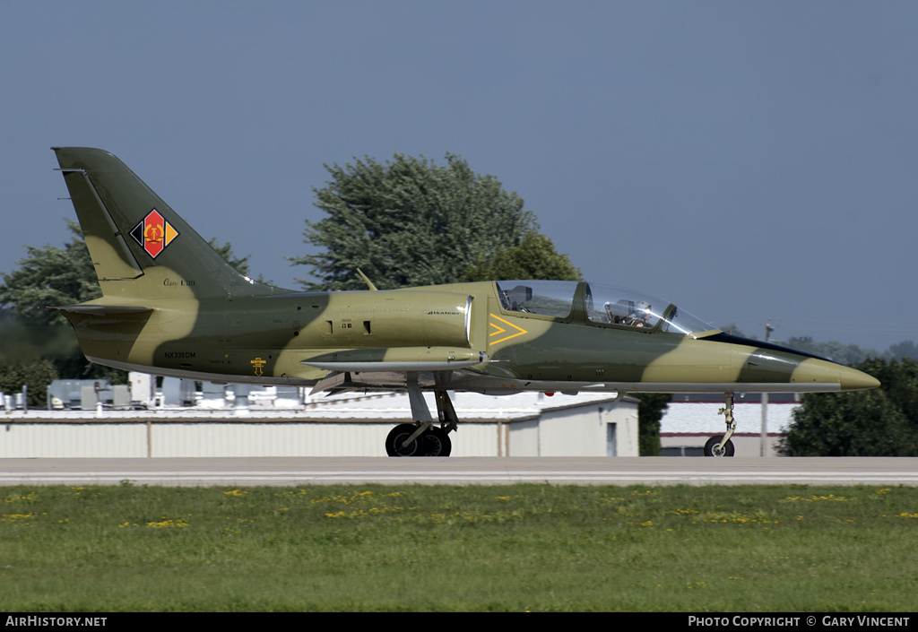 Aircraft Photo of N339DM | Aero L-39C Albatros | East Germany - Air Force | AirHistory.net #338456