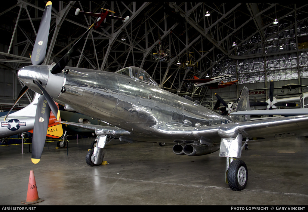 Aircraft Photo of 44-44553 / 444553 | Fisher P-75A Eagle | USA - Air Force | AirHistory.net #338482