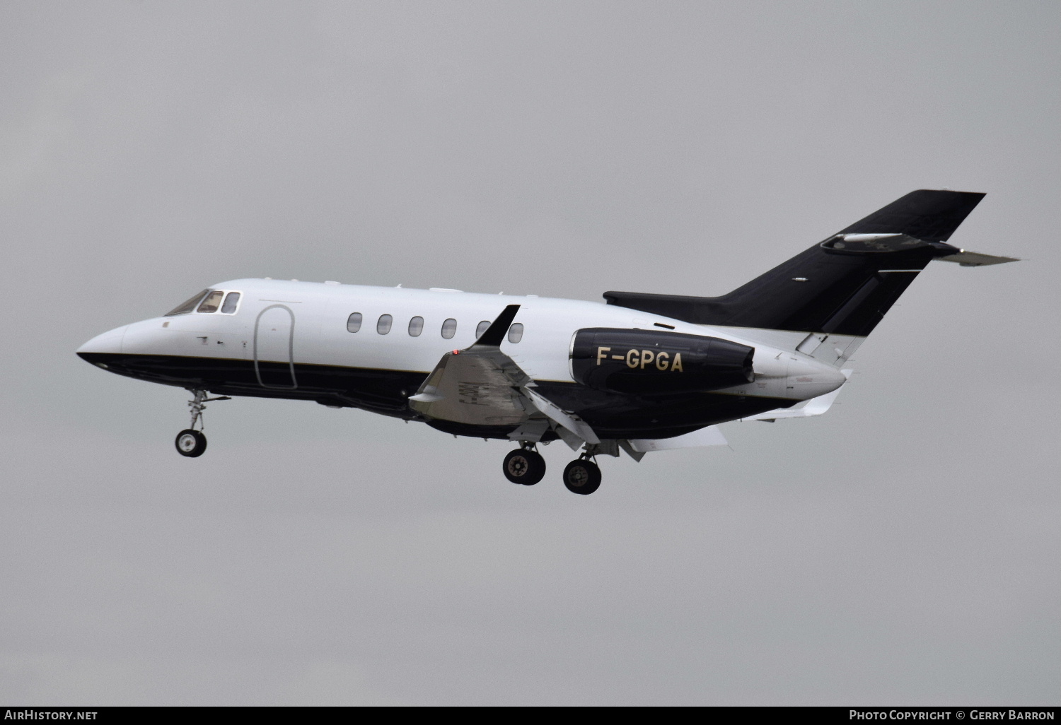 Aircraft Photo of F-GPGA | Hawker Beechcraft 900XP | AirHistory.net #338483