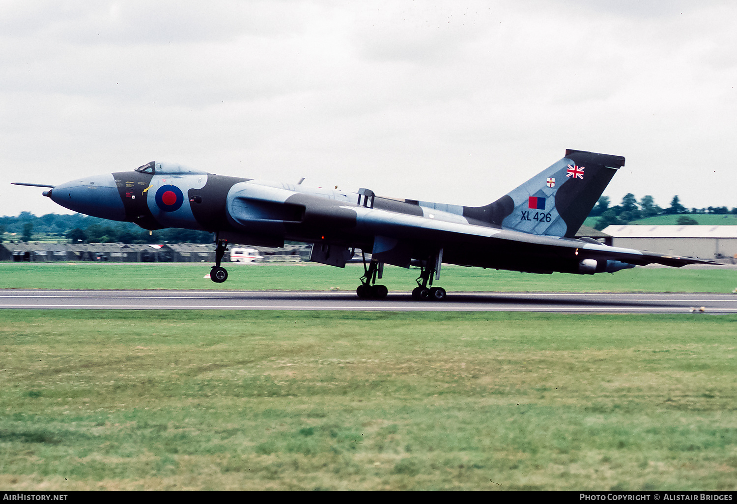 Aircraft Photo of XL426 | Avro 698 Vulcan B.2 | UK - Air Force | AirHistory.net #338496