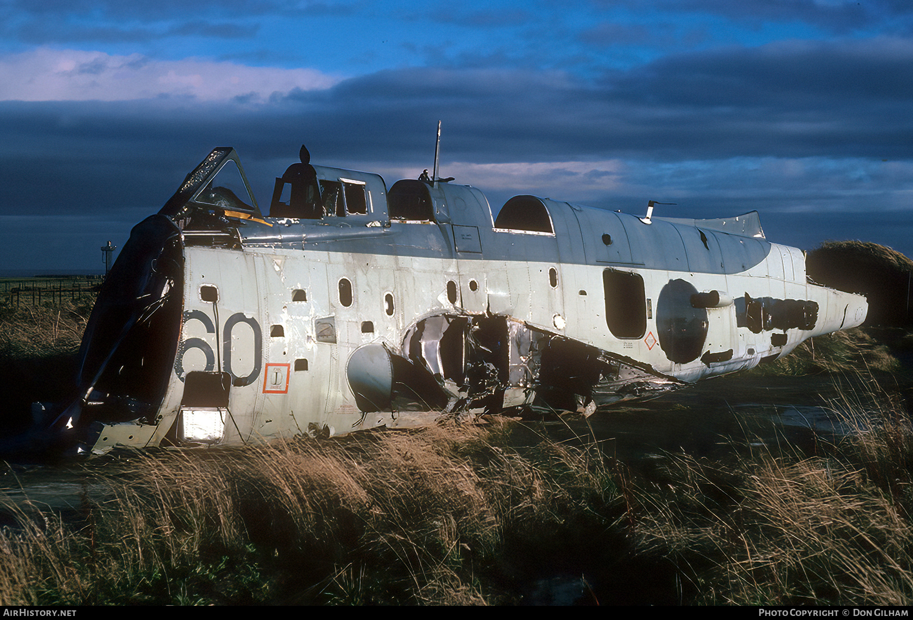 Aircraft Photo of Not known | Fairey Gannet AEW.3 | UK - Navy | AirHistory.net #338540