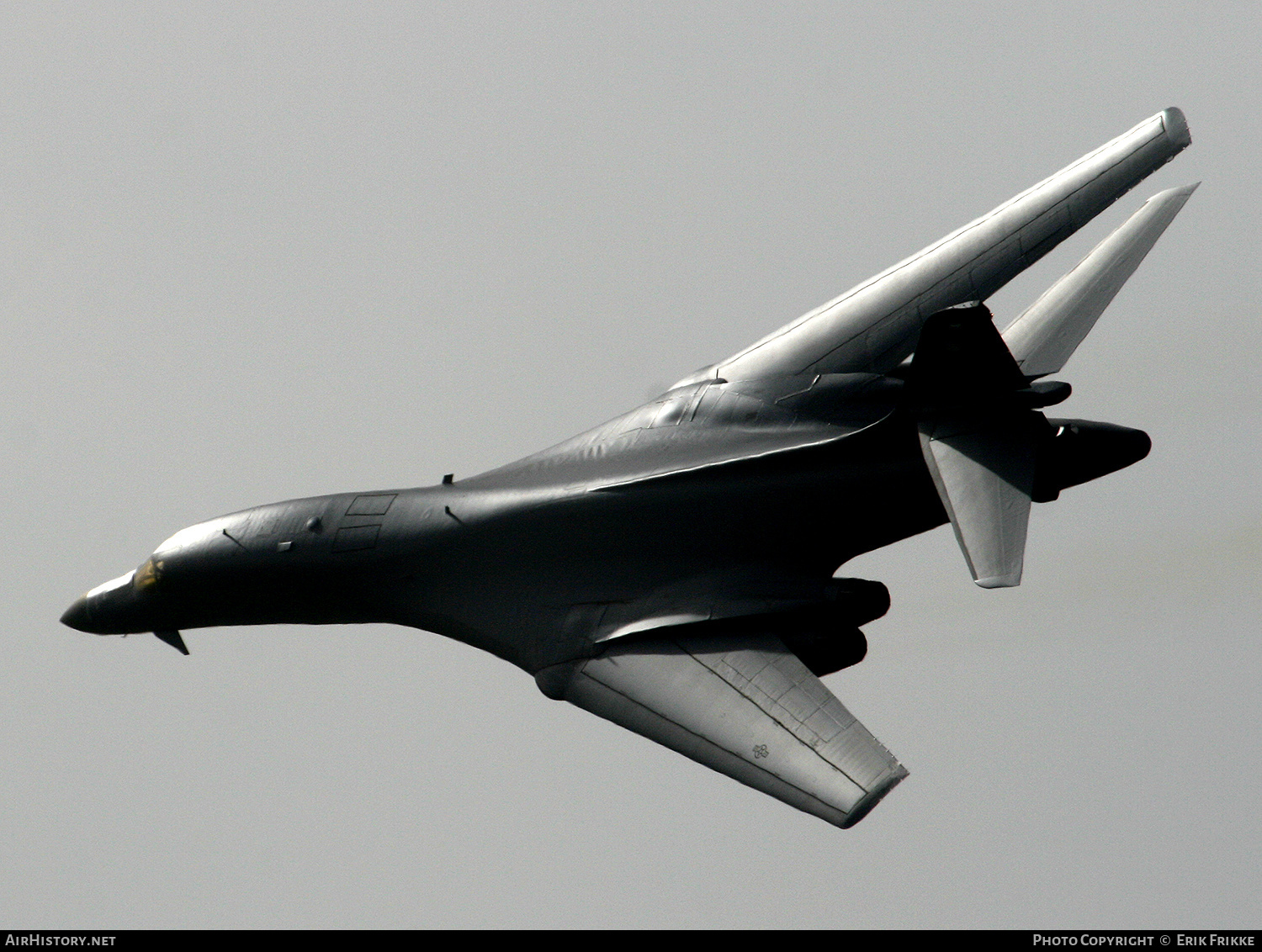 Aircraft Photo of 86-0140 | Rockwell B-1B Lancer | USA - Air Force | AirHistory.net #338551