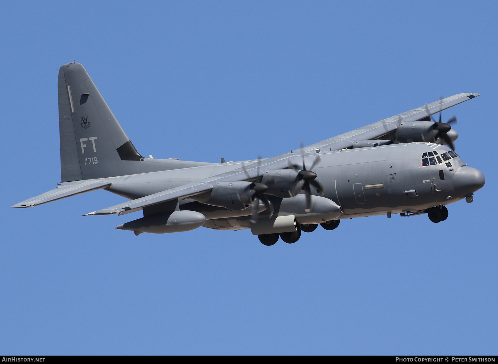 Aircraft Photo of 11-5719 / AF11-719 | Lockheed Martin HC-130J Combat King II | USA - Air Force | AirHistory.net #338553