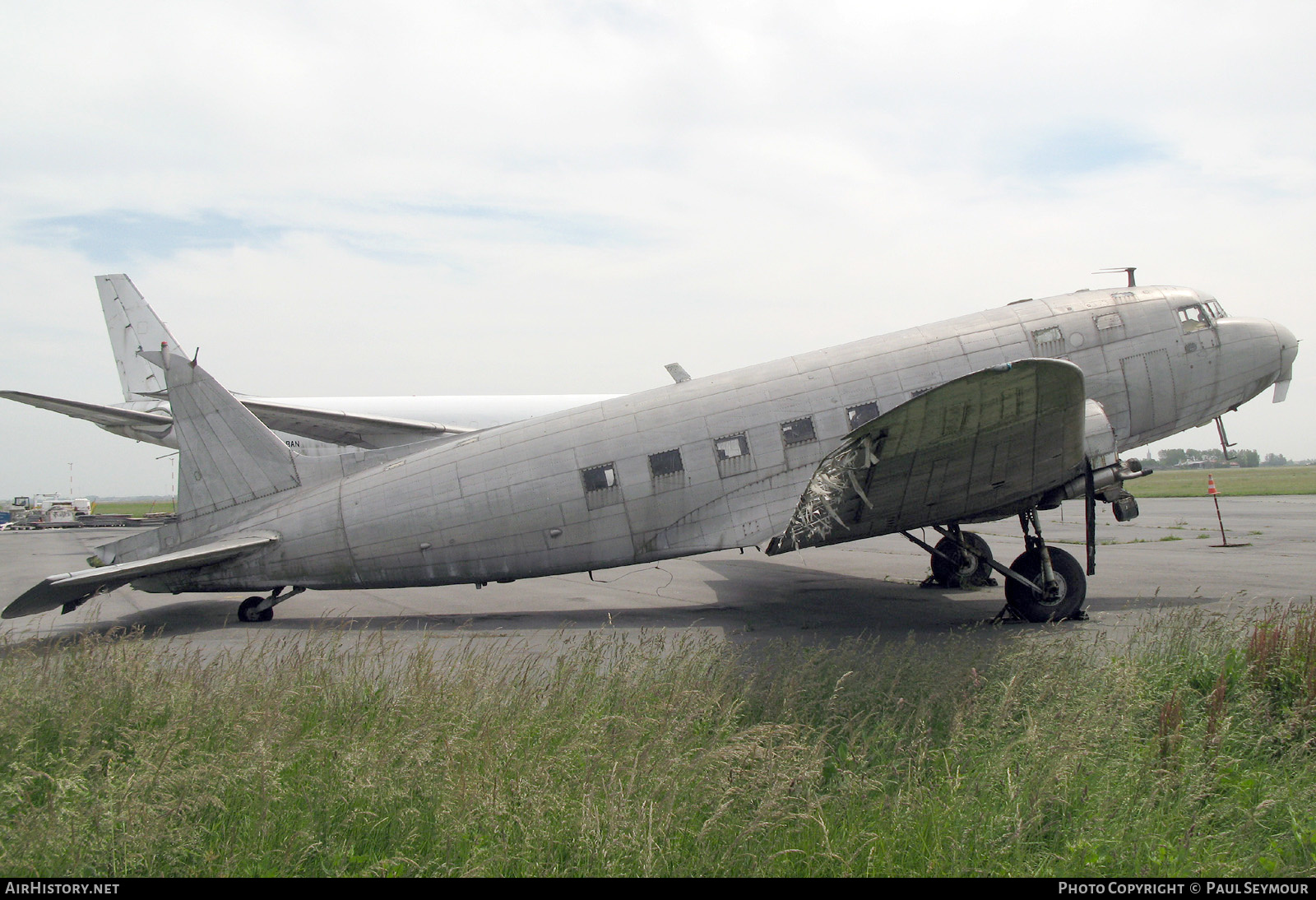 Aircraft Photo of LX-DKT | Douglas C-47A Skytrain | AirHistory.net #338602