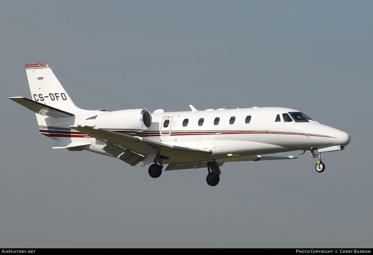 Aircraft Photo of CS-DFO | Cessna 560XL Citation Excel | AirHistory.net #338609