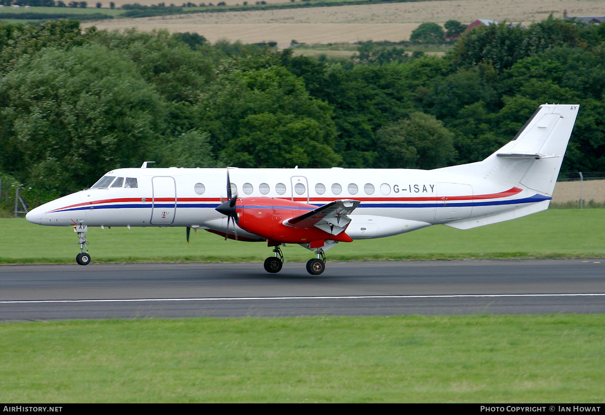 Aircraft Photo of G-ISAY | British Aerospace Jetstream 41 | AirHistory.net #338645