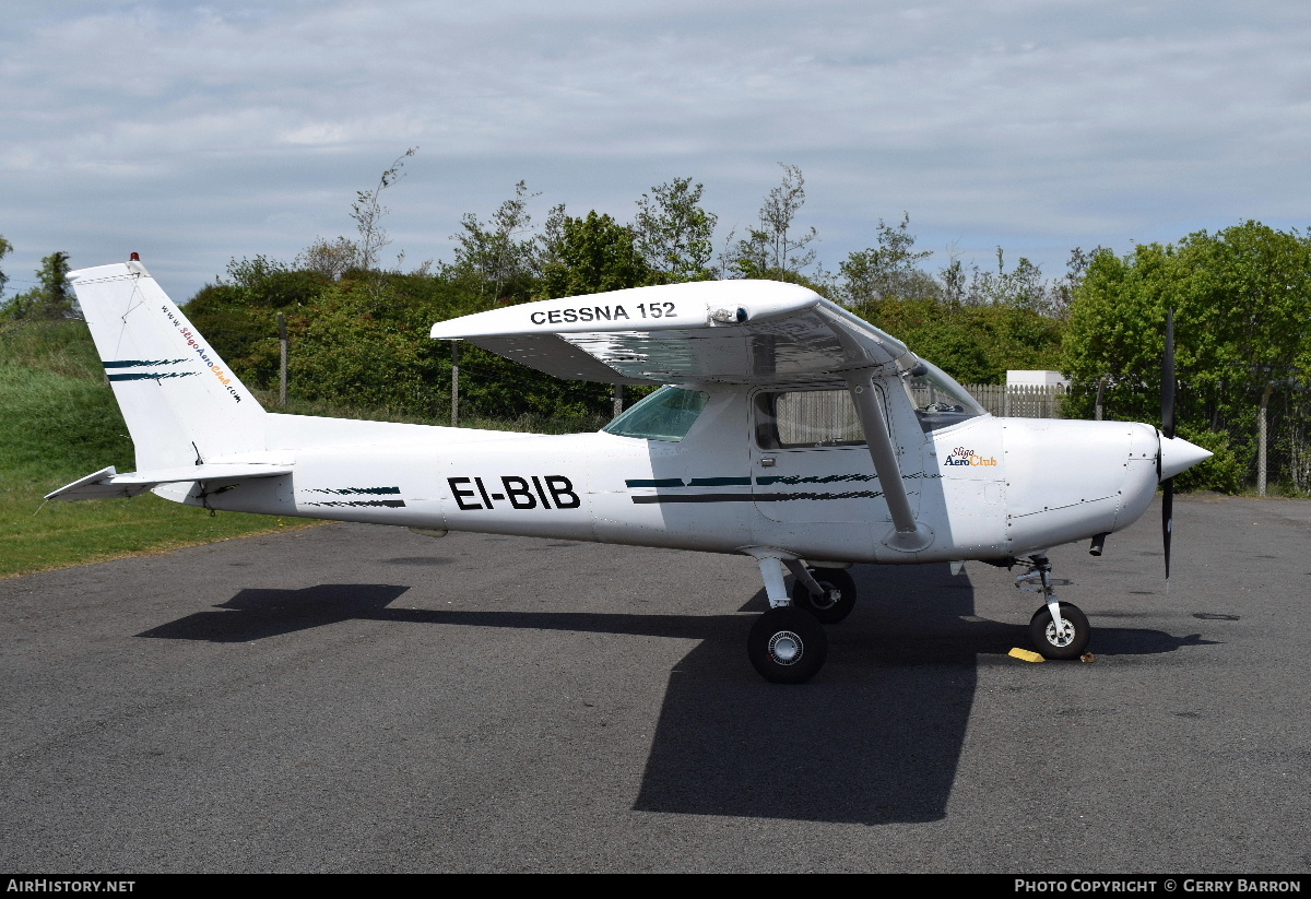 Aircraft Photo of EI-BIB | Reims F152 | Sligo Aero Club | AirHistory.net #338649