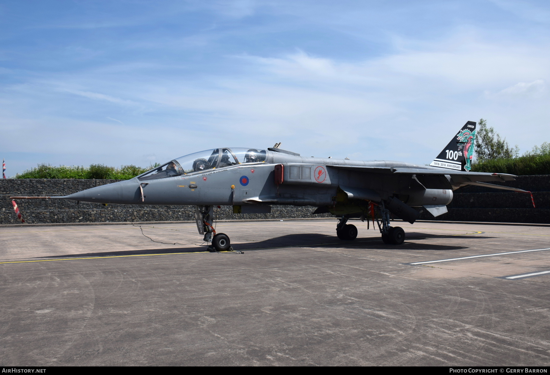 Aircraft Photo of XX835 | Sepecat Jaguar T4 | UK - Air Force | AirHistory.net #338698