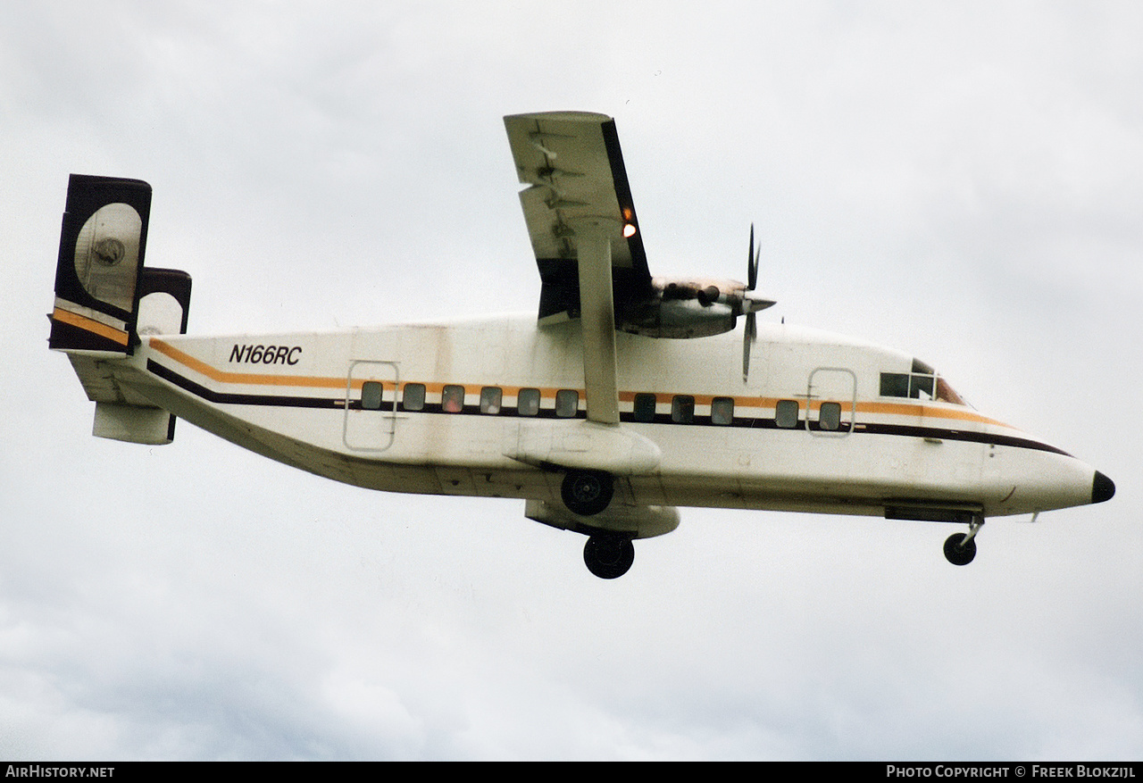 Aircraft Photo of N166RC | Short 330-200 | Airways International | AirHistory.net #338745