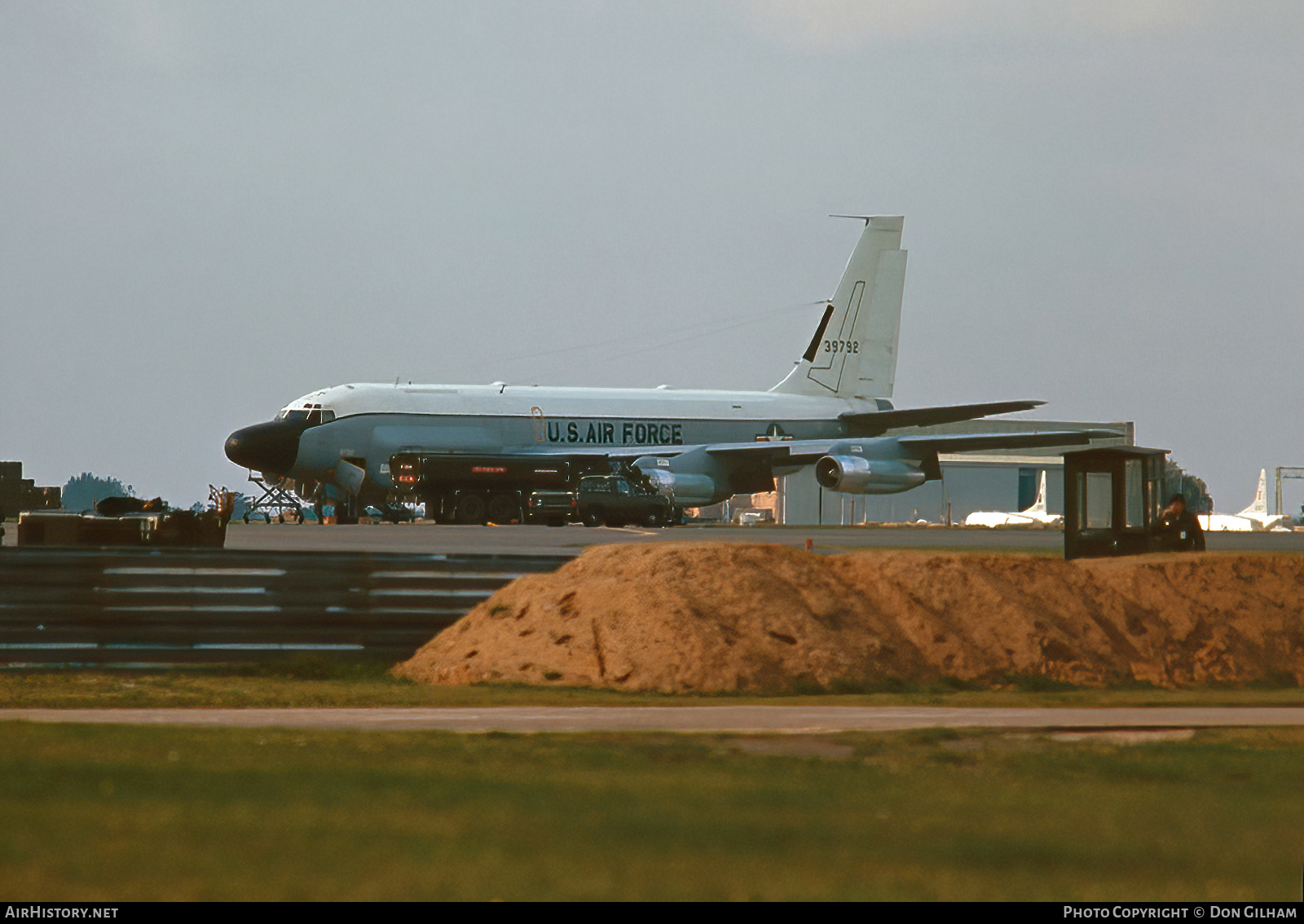 Aircraft Photo of 63-9792 / 39792 | Boeing RC-135V | USA - Air Force | AirHistory.net #338771