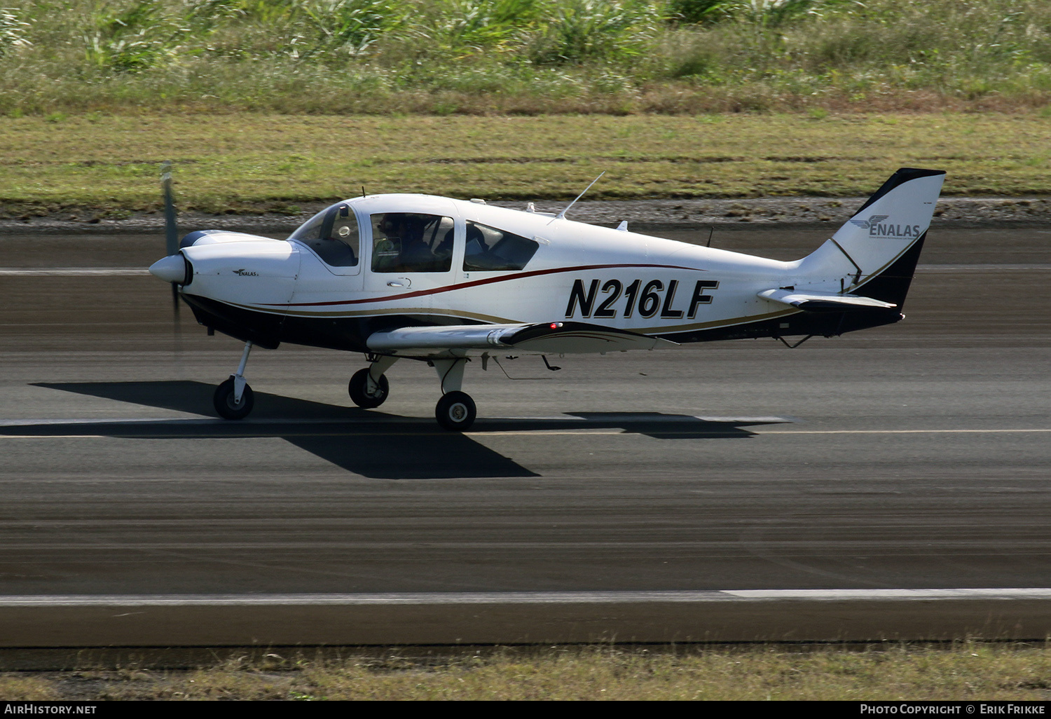 Aircraft Photo of N216LF | AMD CH-2000 Alarus | AirHistory.net #338794