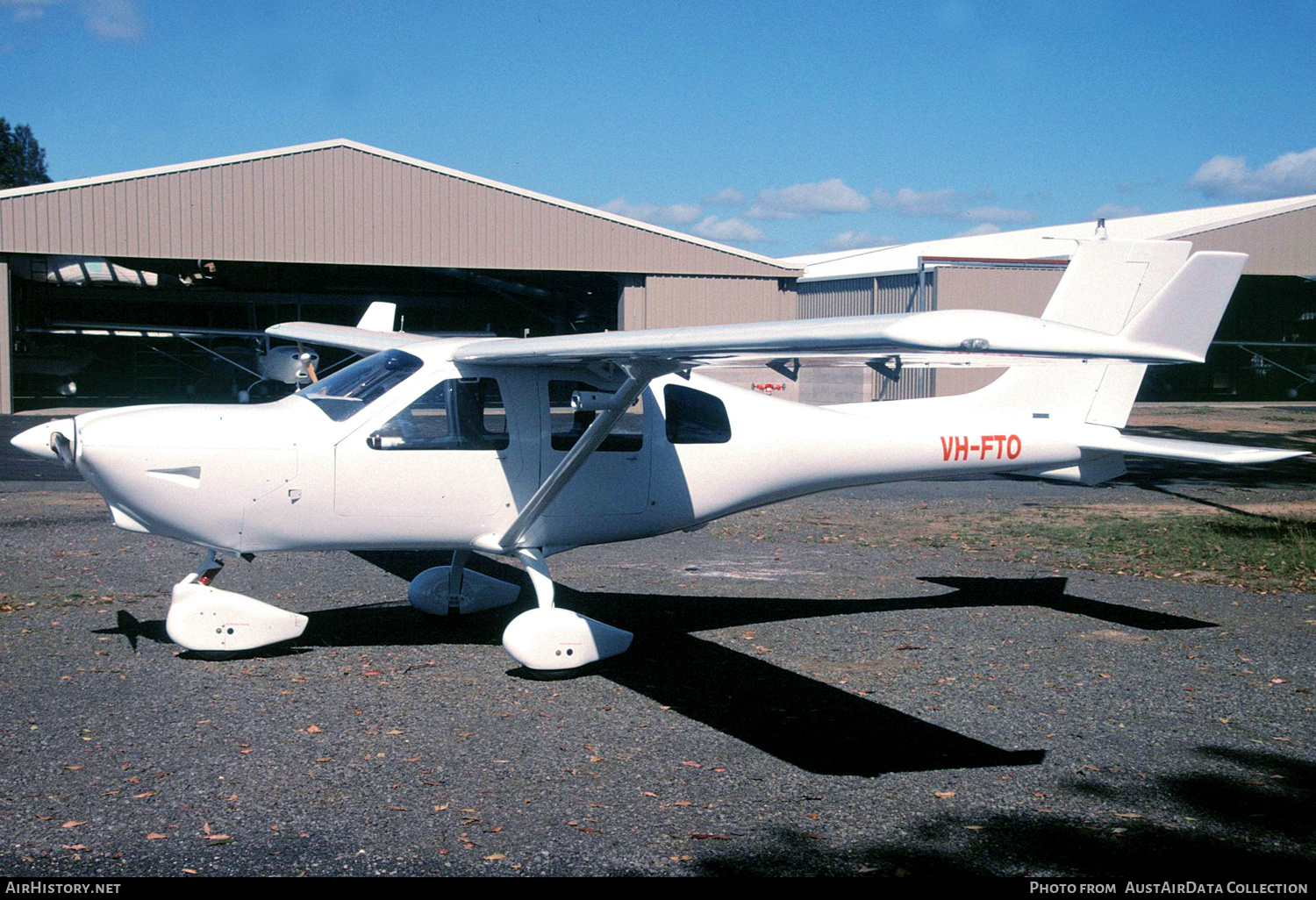 Aircraft Photo of VH-FTO | Jabiru J230-D | AirHistory.net #338810