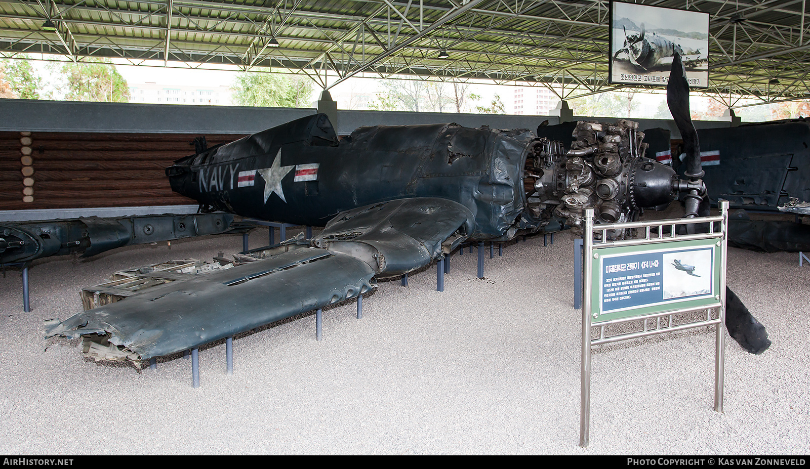 Aircraft Photo of 96918 | Vought F4U-4 Corsair | USA - Navy | AirHistory.net #338829