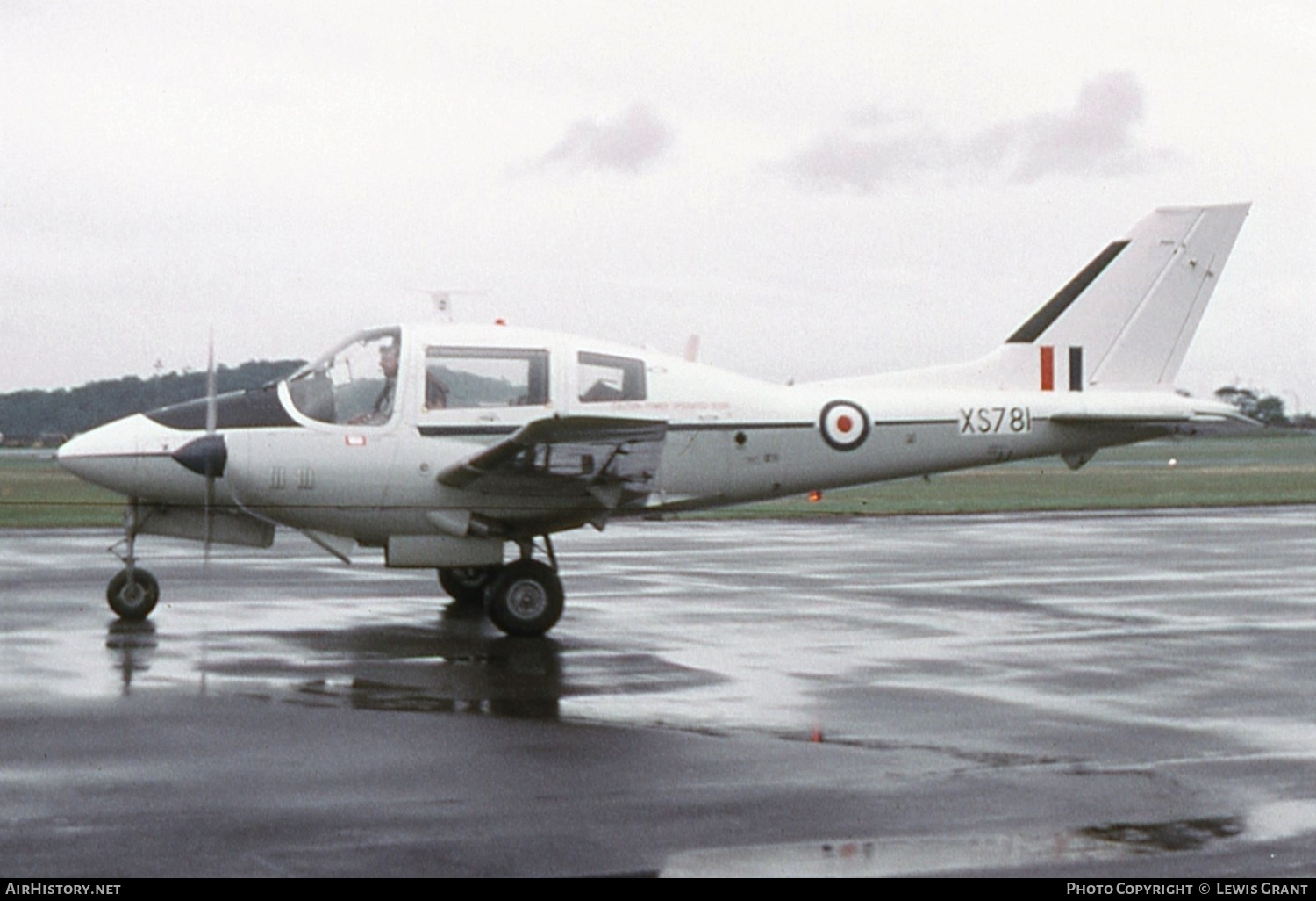 Aircraft Photo of XS781 | Beagle B.206 Basset CC.1 | UK - Air Force | AirHistory.net #338838