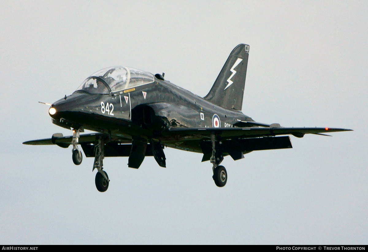 Aircraft Photo of XX239 | British Aerospace Hawk T.1W | UK - Navy | AirHistory.net #338882