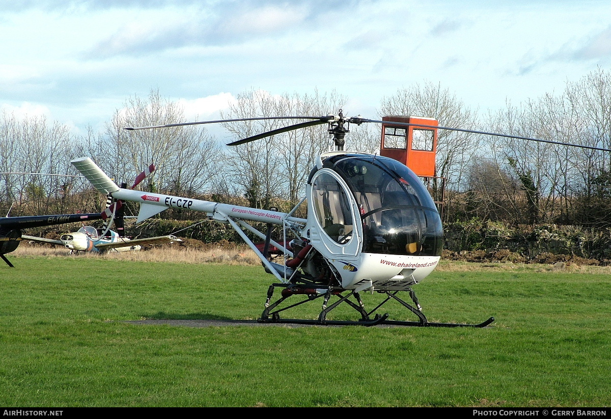 Aircraft Photo of EI-CZP | Schweizer 269C-1 | AirHistory.net #338923