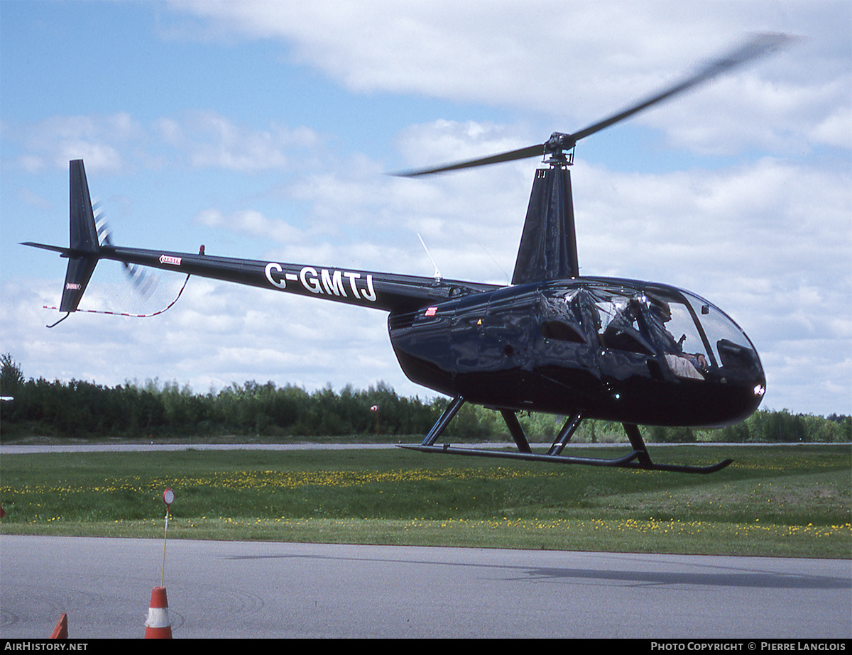 Aircraft Photo of C-GMTJ | Robinson R-44 Raven | AirHistory.net #338932