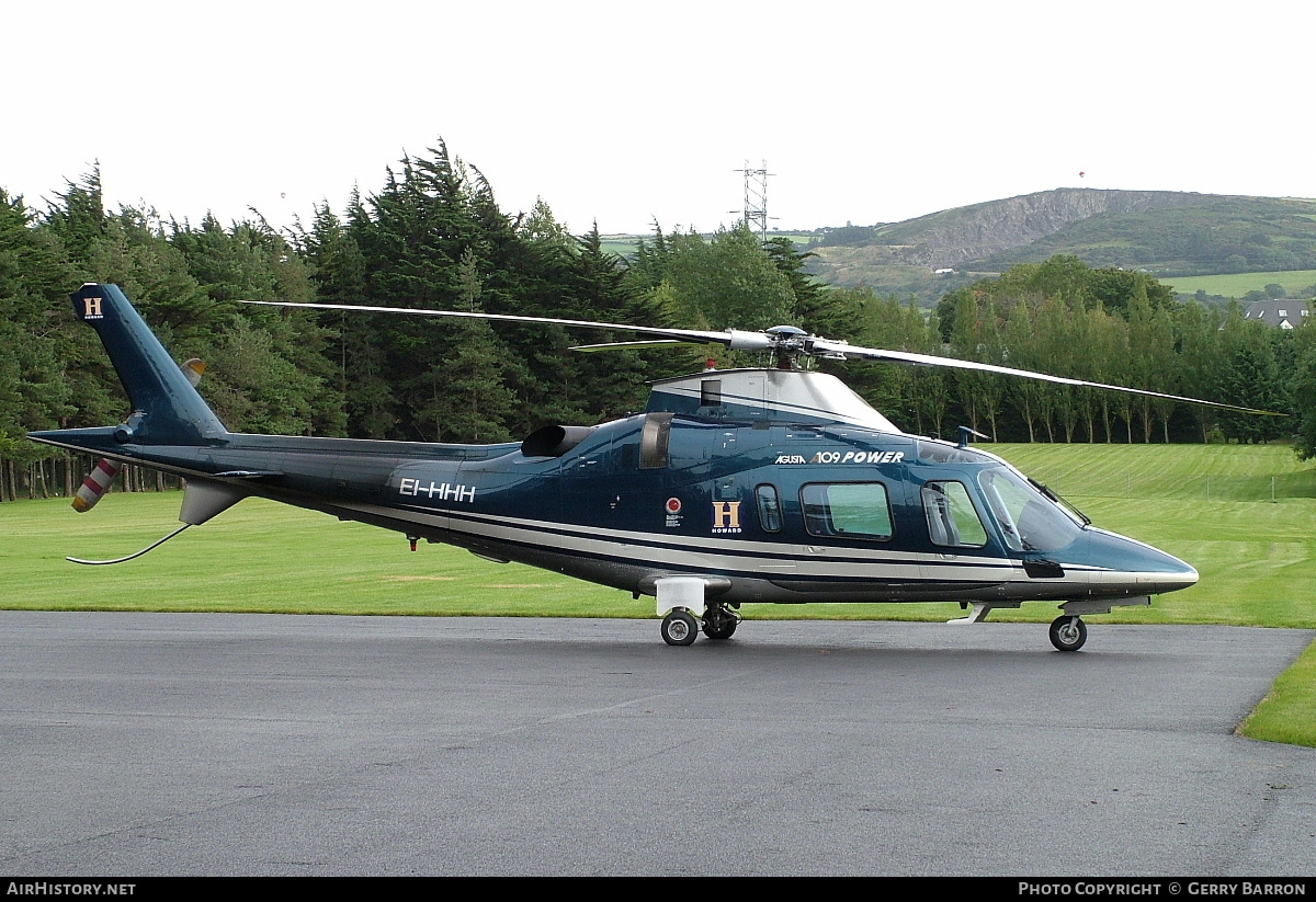 Aircraft Photo of EI-HHH | AgustaWestland AW-109E Power Elite | AirHistory.net #338935