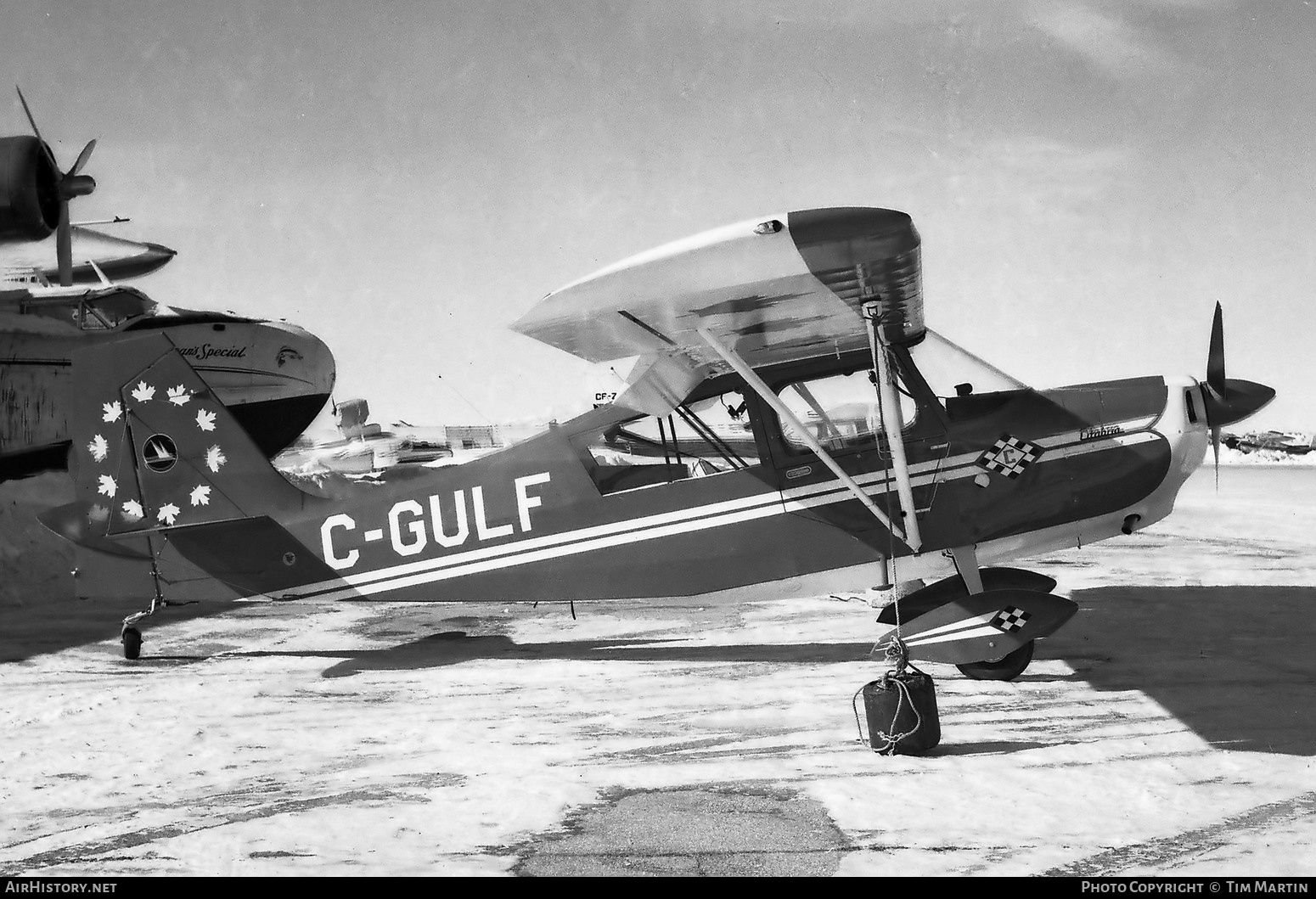 Aircraft Photo of C-GULF | Bellanca 7GCBC Citabria | AirHistory.net #339017