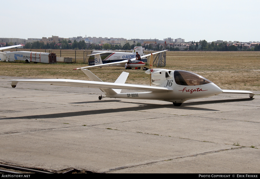 Aircraft Photo of SP-8056 | Janowski J-6 Fregata | AirHistory.net #339088