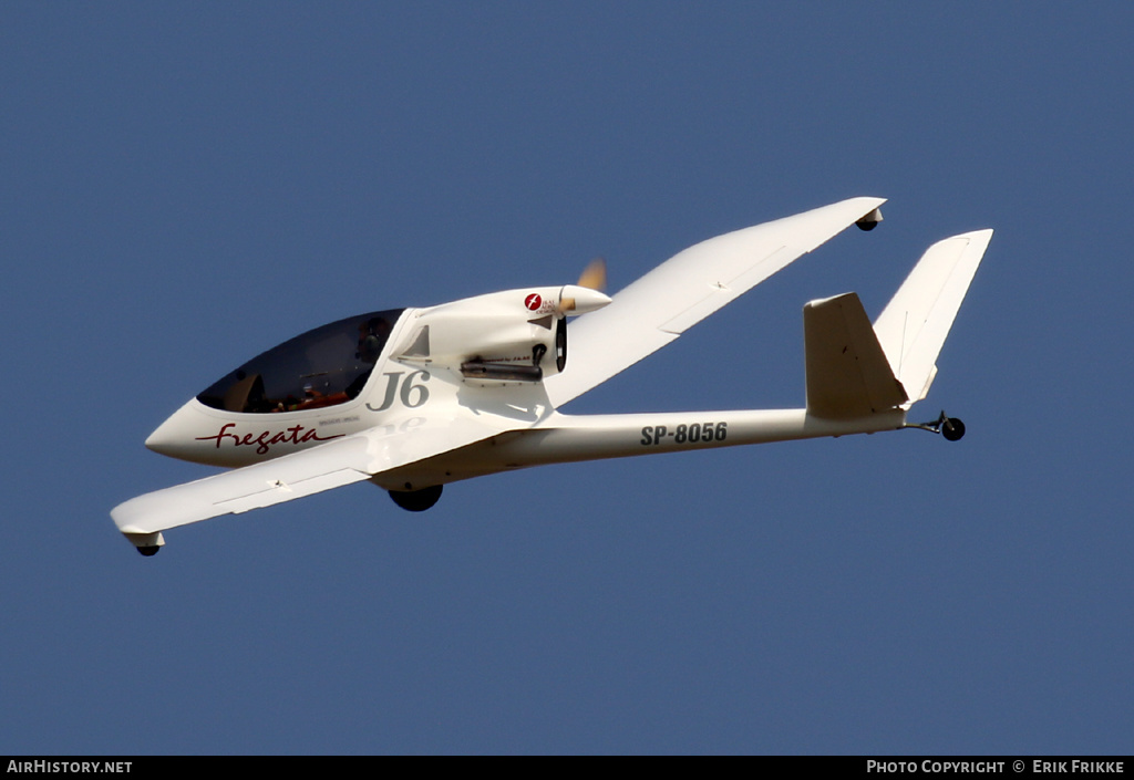 Aircraft Photo of SP-8056 | Janowski J-6 Fregata | AirHistory.net #339089