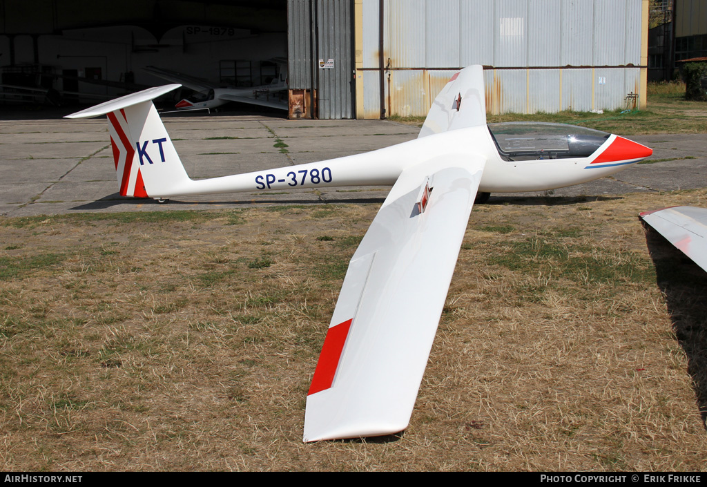 Aircraft Photo of SP-3780 | Grob G-102 Astir CS Jeans | AirHistory.net #339098