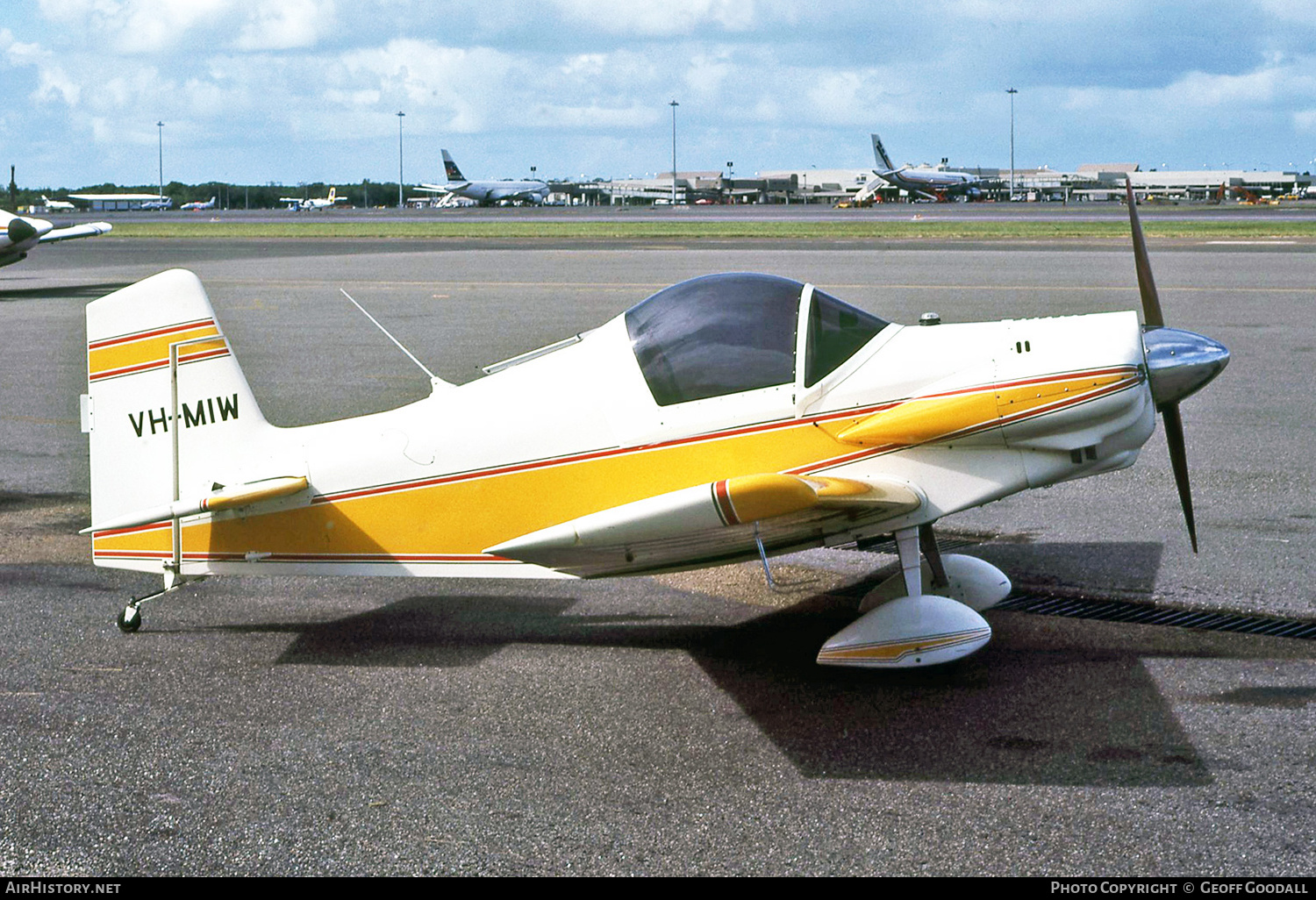 Aircraft Photo of VH-MIW | Corby CJ-1 Starlet | AirHistory.net #339130