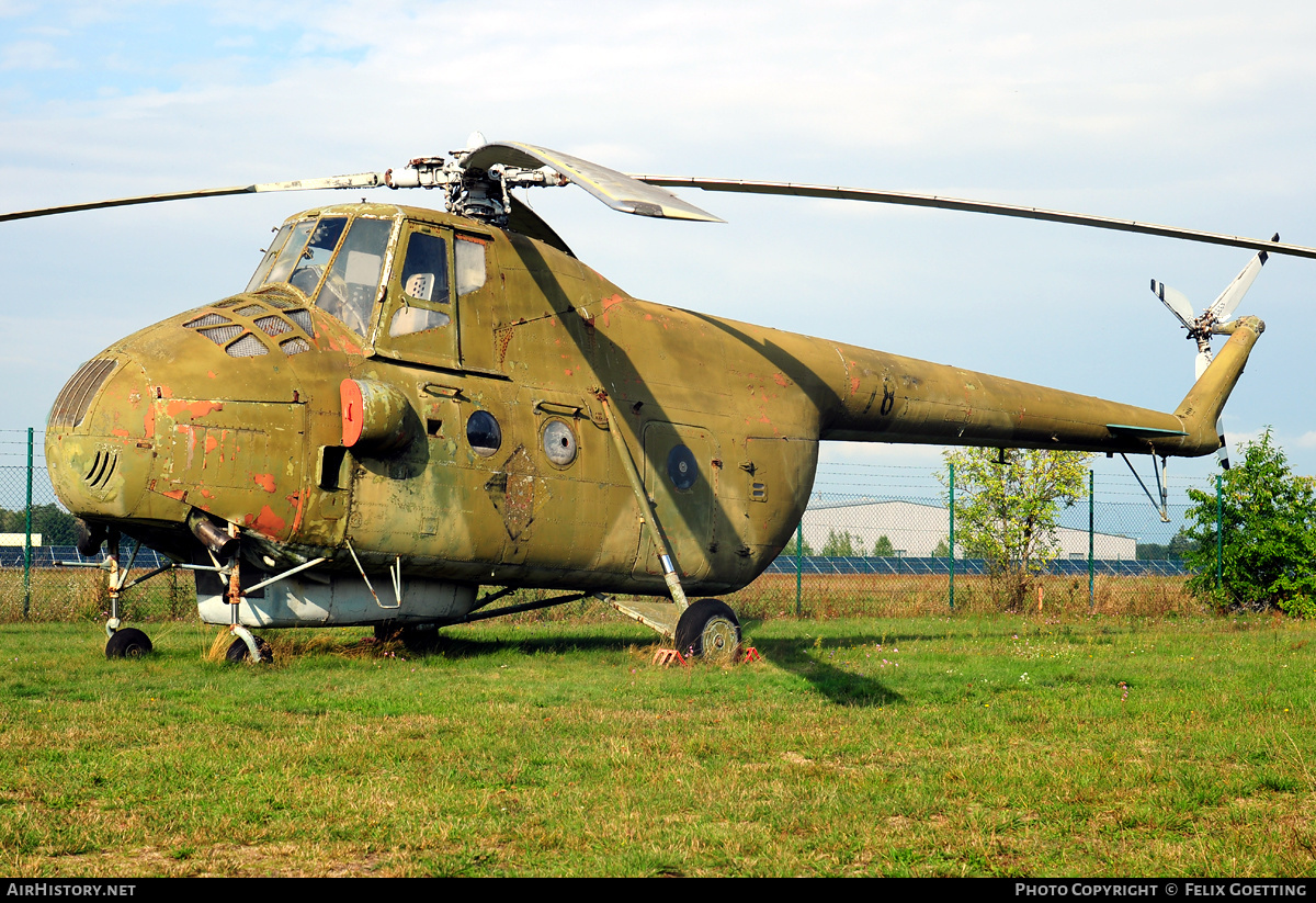 Aircraft Photo of 785 | Mil Mi-4 | East Germany - Air Force | AirHistory.net #339204