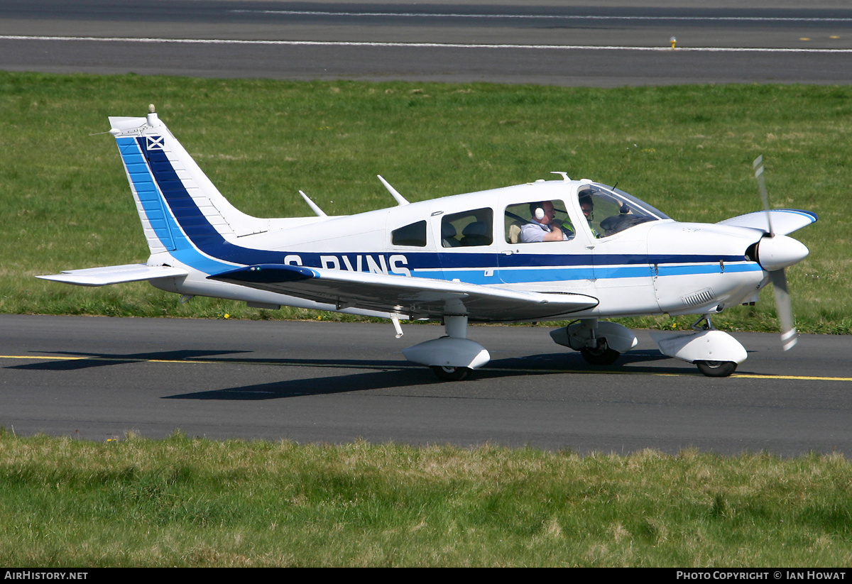 Aircraft Photo of G-BVNS | Piper PA-28-181 Cherokee Archer II | AirHistory.net #339245