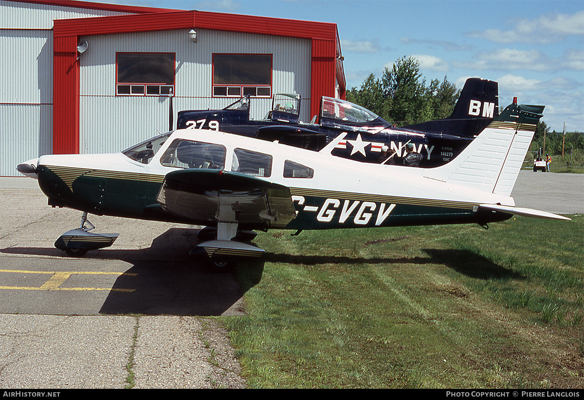 Aircraft Photo of C-GVGV | Piper PA-28-151 Cherokee Warrior | AirHistory.net #339248