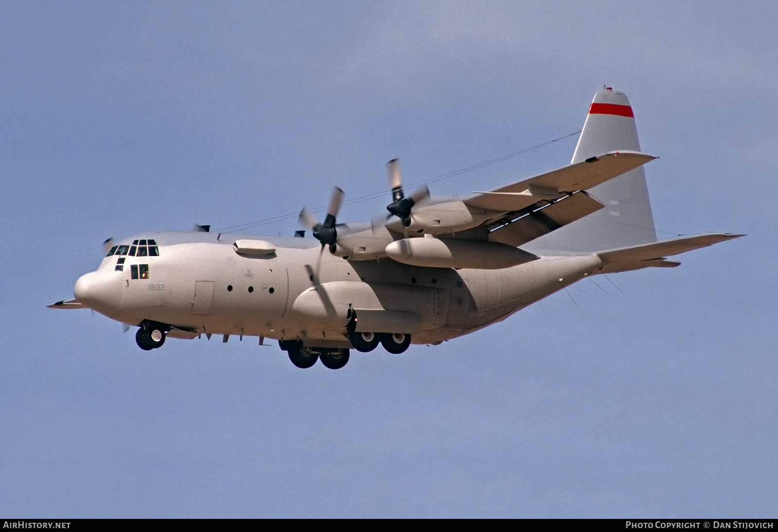 Aircraft Photo of 62-1832 / 21832 | Lockheed EC-130E(ABCC) Hercules (L-382) | USA - Air Force | AirHistory.net #339264