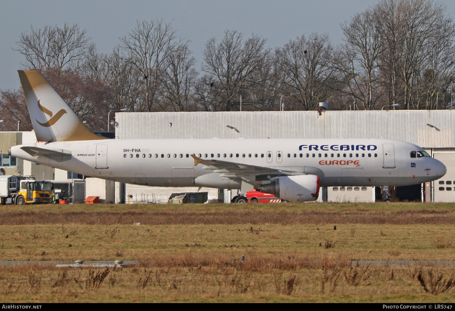 Aircraft Photo of 9H-FHA | Airbus A320-214 | Freebird Airlines Europe | AirHistory.net #339278