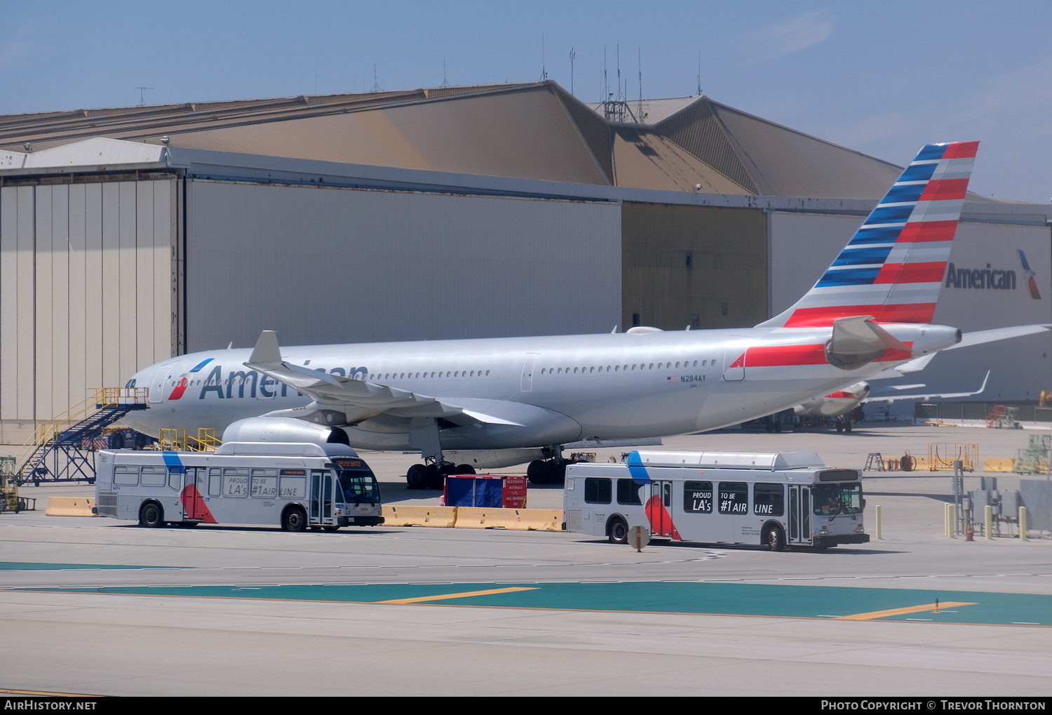 Aircraft Photo of N284AY | Airbus A330-243 | American Airlines | AirHistory.net #339305