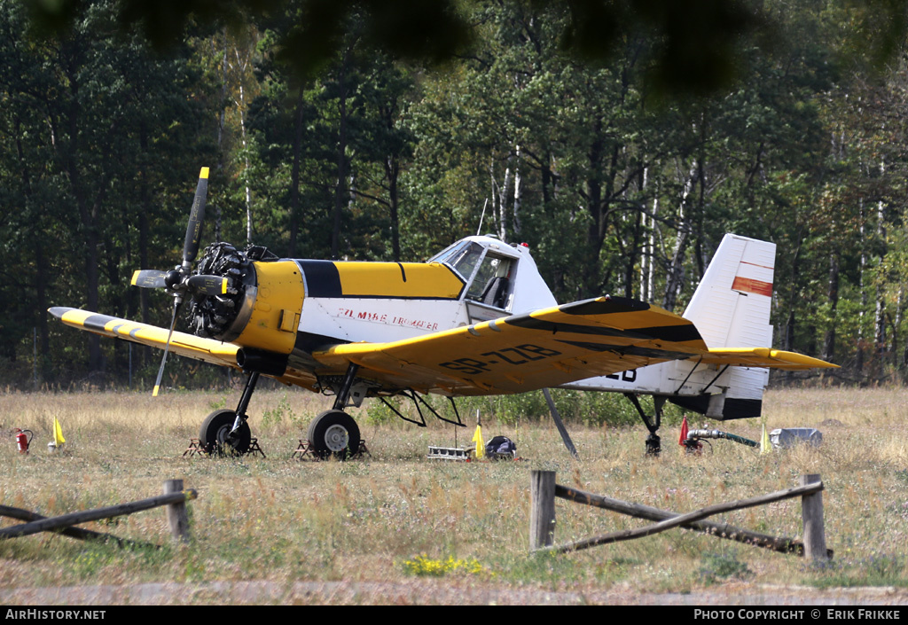 Aircraft Photo of SP-ZZB | PZL-Mielec M-18B Dromader | AirHistory.net #339310