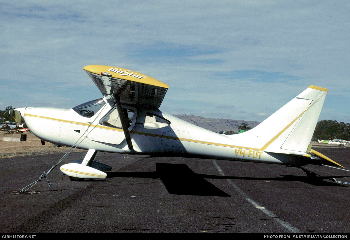 Aircraft Photo of VH-FUT | Stoddard-Hamilton GlaStar | AirHistory.net #339405
