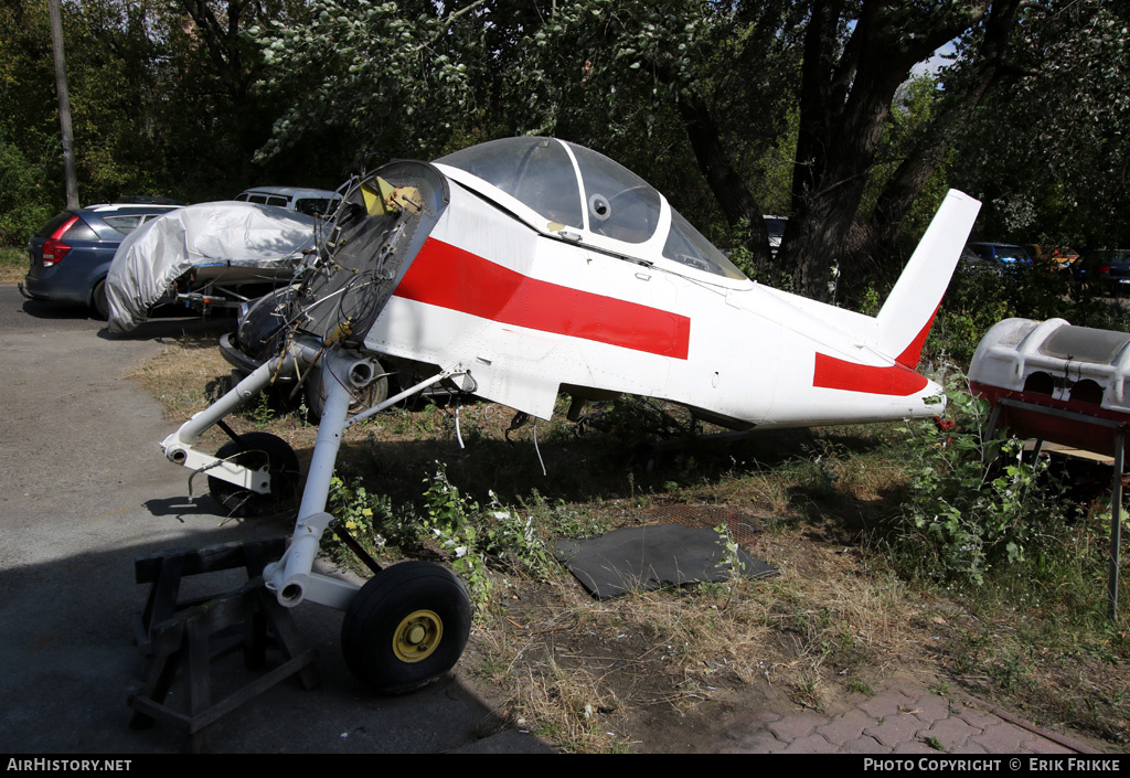 Aircraft Photo of SP-YBN | Yalo GM-1 Gniady | AirHistory.net #339408