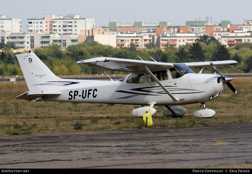 Aircraft Photo of SP-UFC | Cessna 172S Skyhawk SP | AirHistory.net #339416