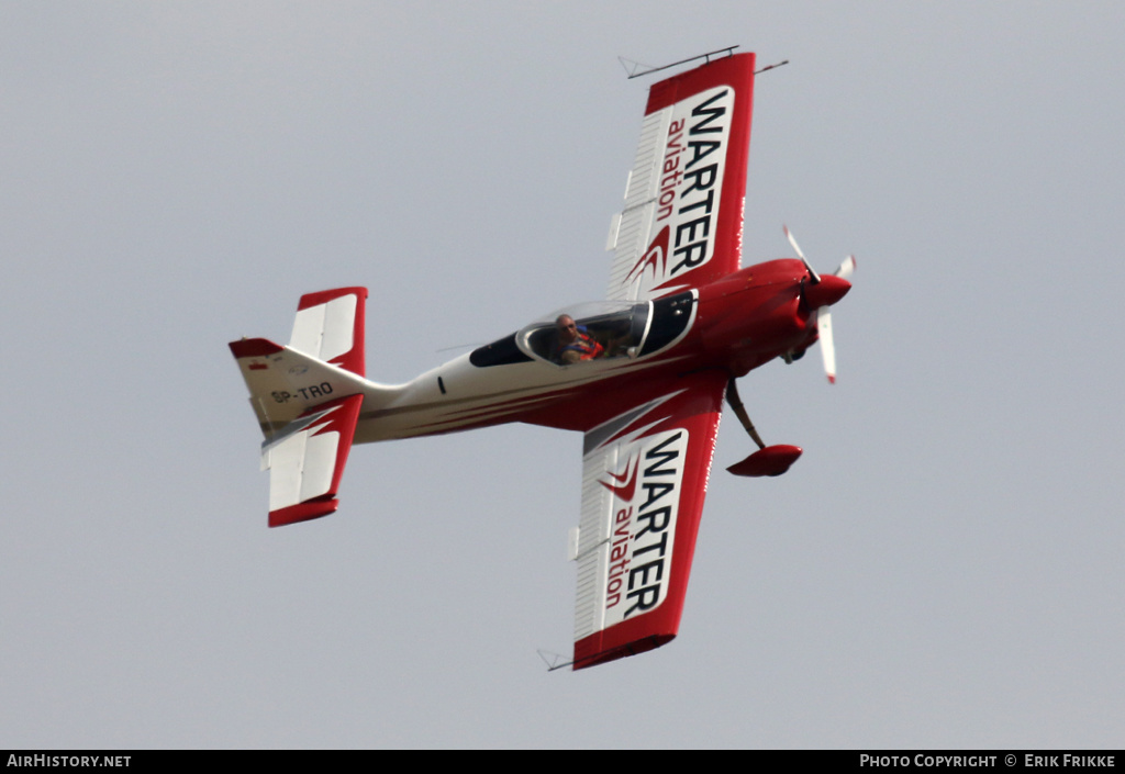 Aircraft Photo of SP-TRO | Zlin Z-50LS | AirHistory.net #339418