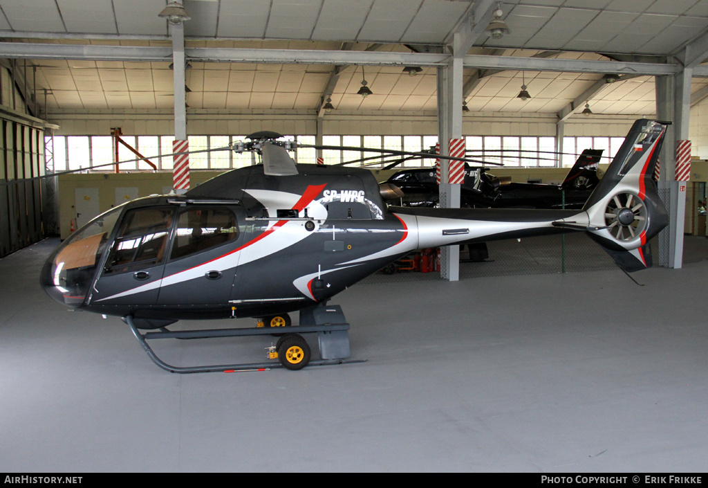 Aircraft Photo of SP-WPG | Eurocopter EC-120B Colibri | AirHistory.net #339419