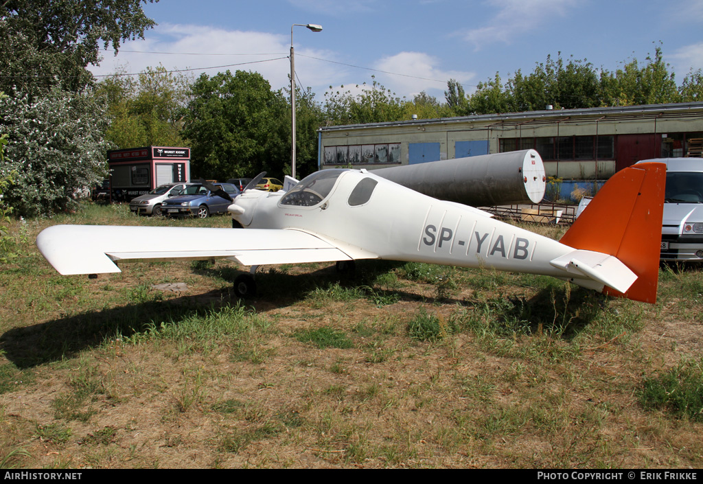 Aircraft Photo of SP-YAB | E&K SMB-03 Kos | AirHistory.net #339422