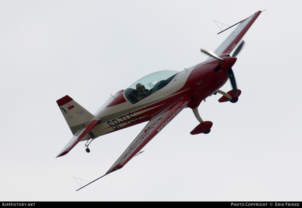 Aircraft Photo of SP-TLS | Extra EA-300L | AirHistory.net #339423