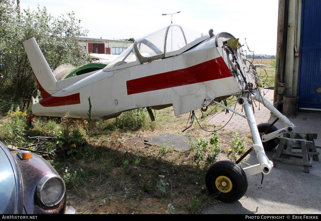 Aircraft Photo of SP-YBN | Yalo GM-1 Gniady | AirHistory.net #339424