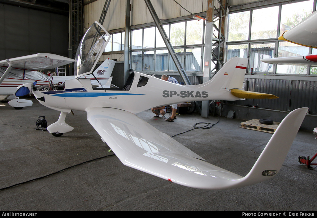 Aircraft Photo of SP-SKAS | Distar Samba XXL | AirHistory.net #339479